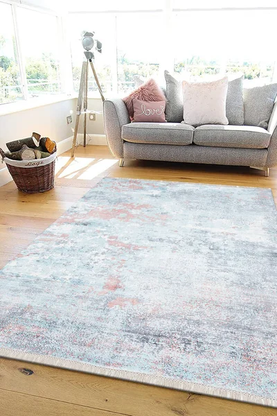 Sahnede konseptli halı maketi fotoğrafı