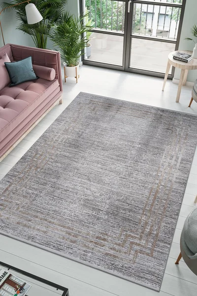 Sahnede konseptli halı maketi fotoğrafı