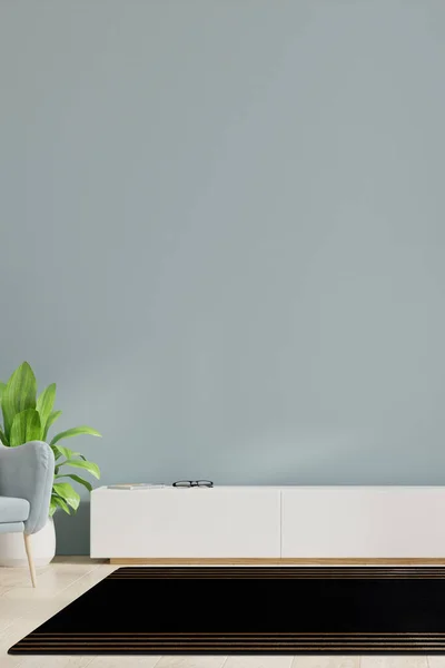 Sahnede konseptli halı maketi fotoğrafı