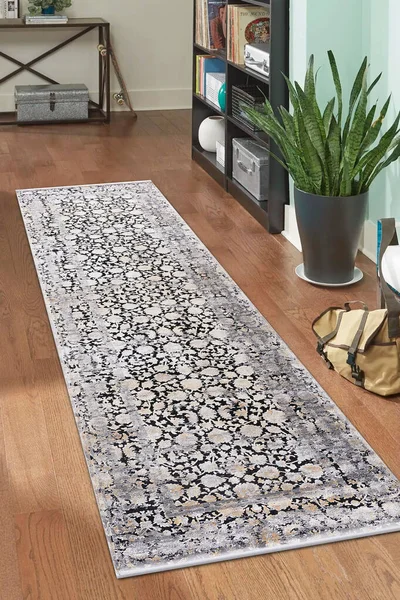 Sahnede konseptli halı maketi fotoğrafı