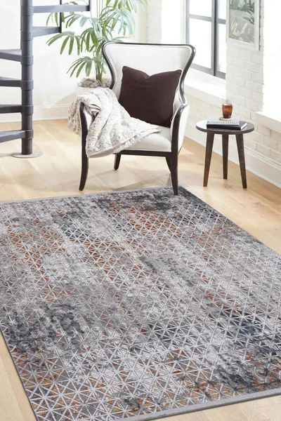 Sahnede konseptli halı maketi fotoğrafı