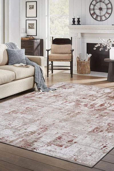 Sahnede konseptli halı maketi fotoğrafı