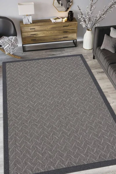 Sahnede konseptli halı maketi fotoğrafı