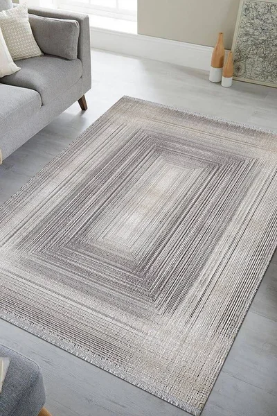 Sahnede konseptli halı maketi fotoğrafı