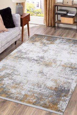 Sahnede konseptli halı maketi fotoğrafı