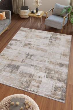 Sahnede konseptli halı maketi fotoğrafı