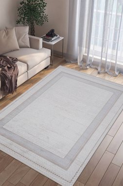 Sahnede konseptli halı maketi fotoğrafı