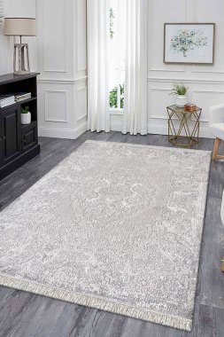 Sahnede konseptli halı maketi fotoğrafı