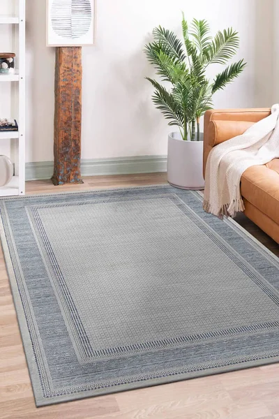 Sahnede konseptli halı maketi fotoğrafı