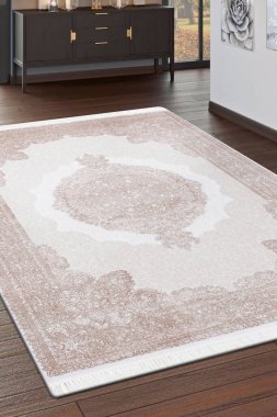 Sahnede konseptli halı maketi fotoğrafı