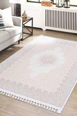 Sahnede konseptli halı maketi fotoğrafı