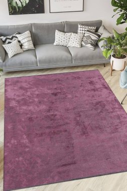 Sahnede konseptli halı maketi fotoğrafı