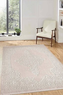 Sahnede konseptli halı maketi fotoğrafı