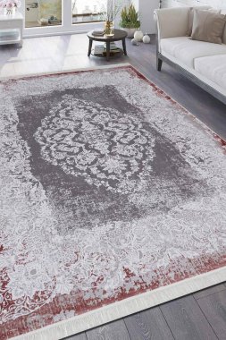 Sahnede konseptli halı maketi fotoğrafı