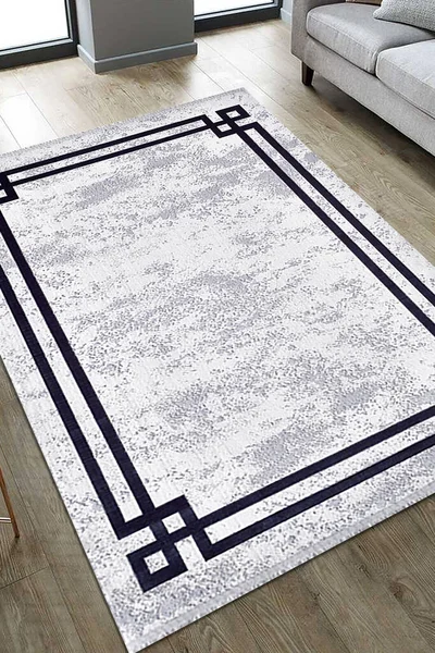 Sahnede konseptli halı maketi fotoğrafı