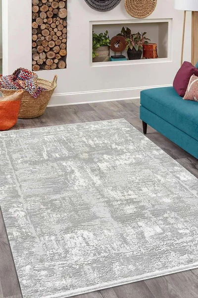 Sahnede konseptli halı maketi fotoğrafı