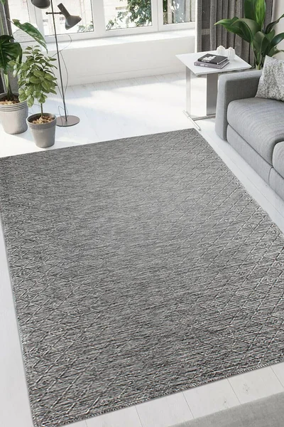 Sahnede konseptli halı maketi fotoğrafı