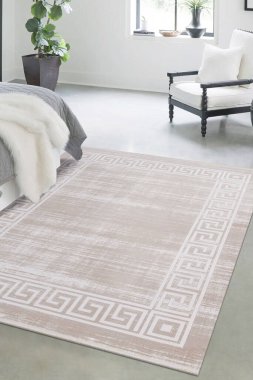 Sahnede konseptli halı maketi fotoğrafı