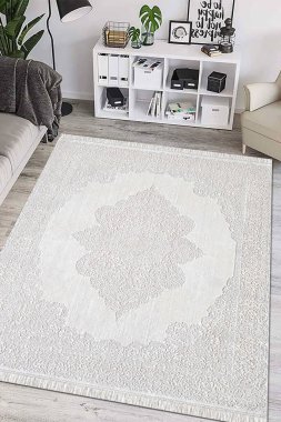 Sahnede konseptli halı maketi fotoğrafı