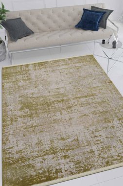 Sahnede konseptli halı maketi fotoğrafı