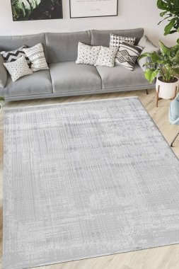 Sahnede konseptli halı maketi fotoğrafı