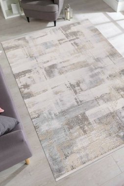 Sahnede konseptli halı maketi fotoğrafı