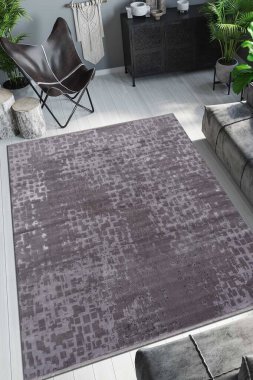 Sahnede konseptli halı maketi fotoğrafı