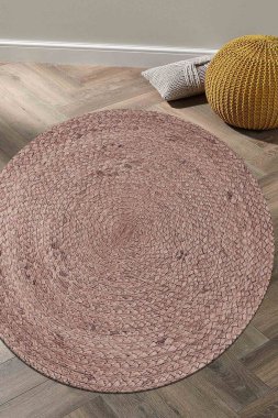 Sahnede konseptli halı maketi fotoğrafı