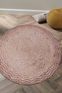 Sahnede konseptli halı maketi fotoğrafı