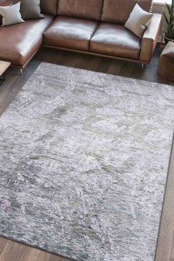 Sahnede konseptli halı maketi fotoğrafı