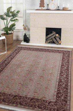 Sahnede konseptli halı maketi fotoğrafı