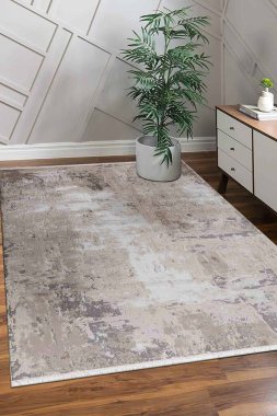 Sahnede konseptli halı maketi fotoğrafı