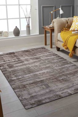 Sahnede konseptli halı maketi fotoğrafı