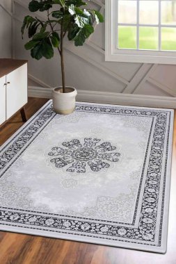 Sahnede konseptli halı maketi fotoğrafı