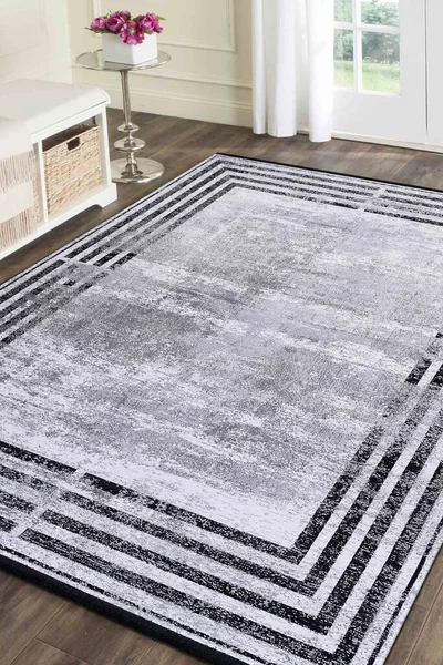 Sahnede konseptli halı maketi fotoğrafı