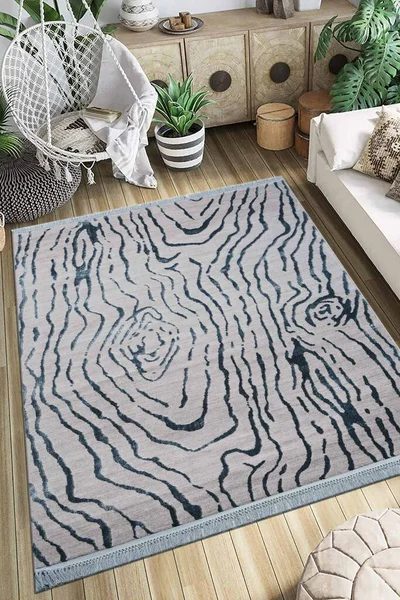 Sahnede konseptli halı maketi fotoğrafı