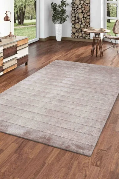 Sahnede konseptli halı maketi fotoğrafı