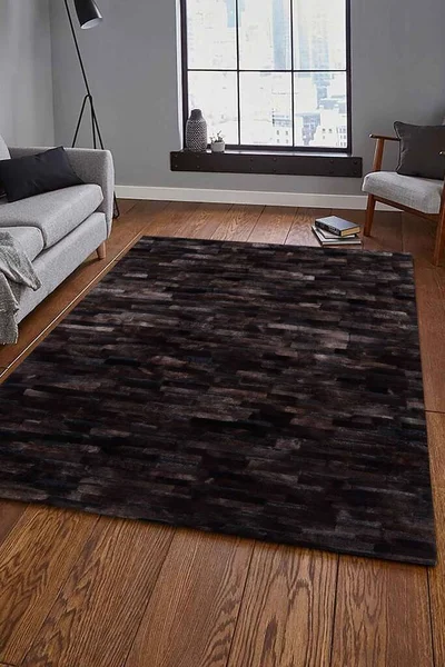 Sahnede konseptli halı maketi fotoğrafı