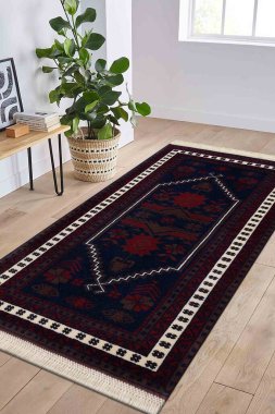 Sahnede konseptli halı maketi fotoğrafı