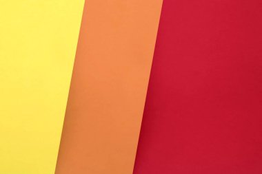 Üç katlı yaratıcı kapak tasarımı oluşturmak için koyu ve açık renk tonlarından oluşan soyut arkaplan