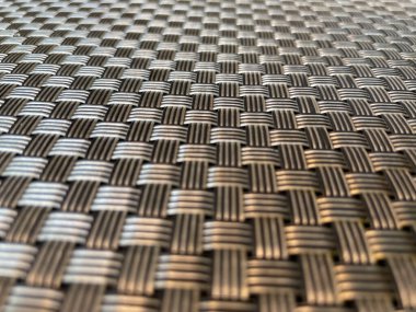 Metal şablon arka plan altın ve siyah