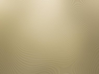 Dalgalı ve dairesel geometrik çizgilerle soyut arkaplan