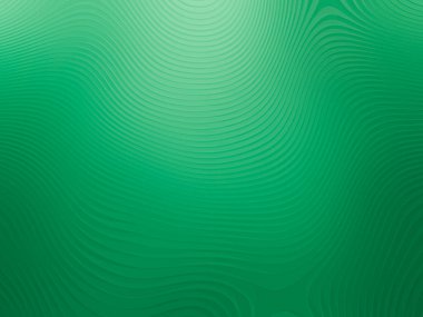 Dalgalı ve dairesel geometrik çizgilerle soyut arkaplan