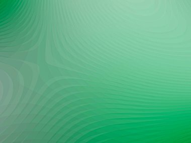 Dalgalı ve dairesel geometrik çizgilerle soyut arkaplan