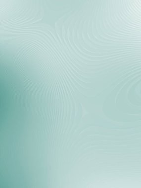 Dalgalı ve dairesel geometrik çizgilerle soyut arkaplan