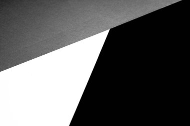 Yaratıcı tasarım kapağı sayfası için birbirlerinin içinde kaybolmak üzere koyu ve açık renk karışımından oluşan soyut arkaplan