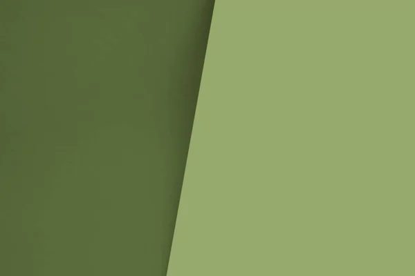 ダークとライトの抽象的な背景平滑な微妙な滑らかなデ飽和黄色の緑の色は2つに分け — ストック写真