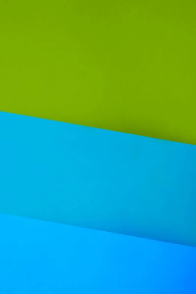 Abstract Achtergrond Bestaande Uit Donkere Lichte Tinten Blauw Groen Geel — Stockfoto