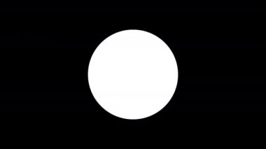 Vektör ay evreleri döngüsü