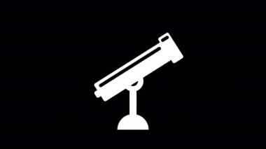 Vektör teleskopu yukarı ve aşağı döngü